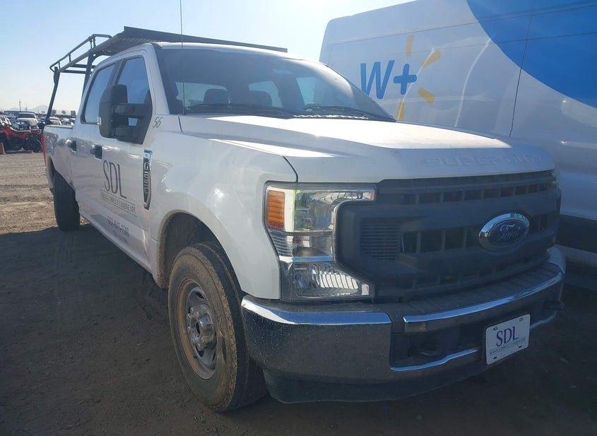 Ford F-250