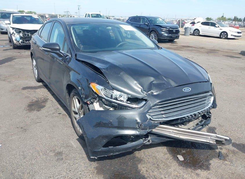 Ford Fusion