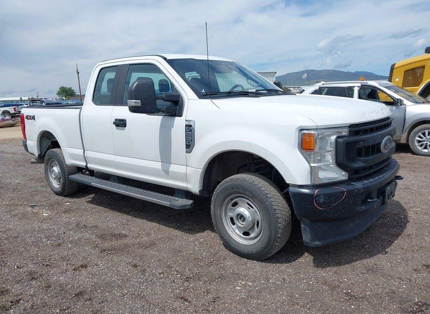 Ford F-250