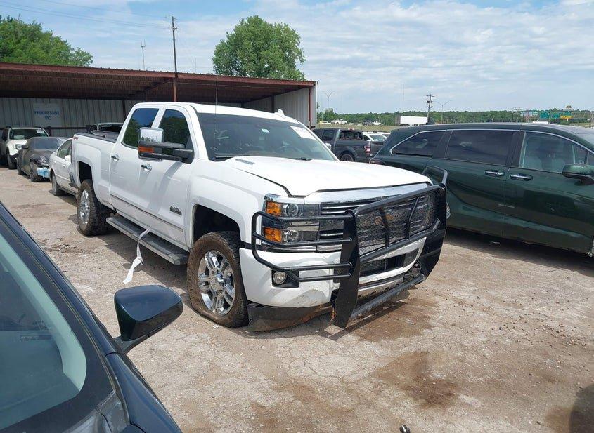 Chevrolet Silverado 2500Hd