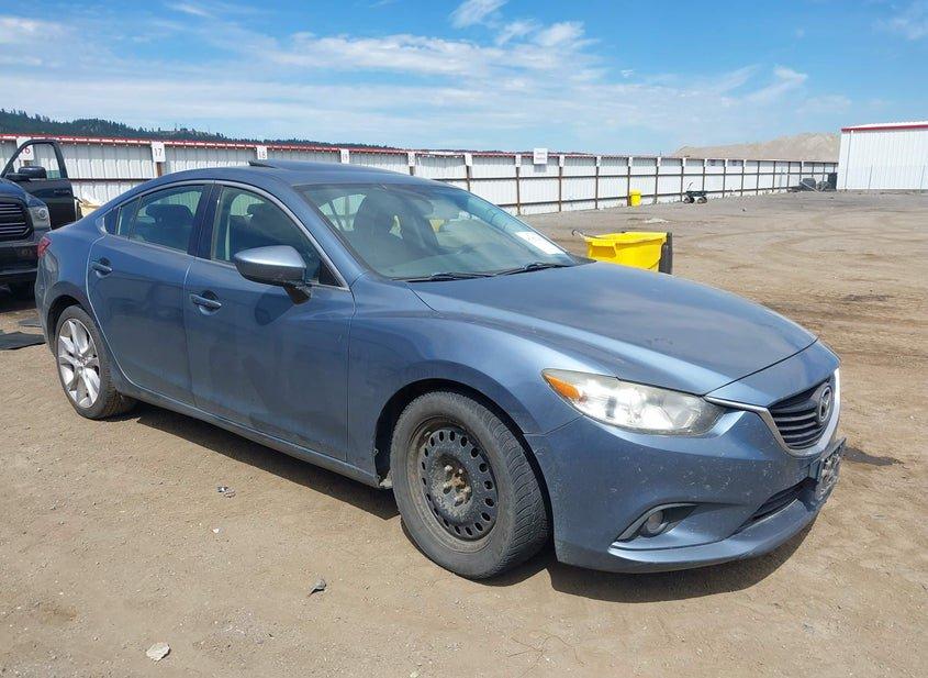 Mazda Mazda6