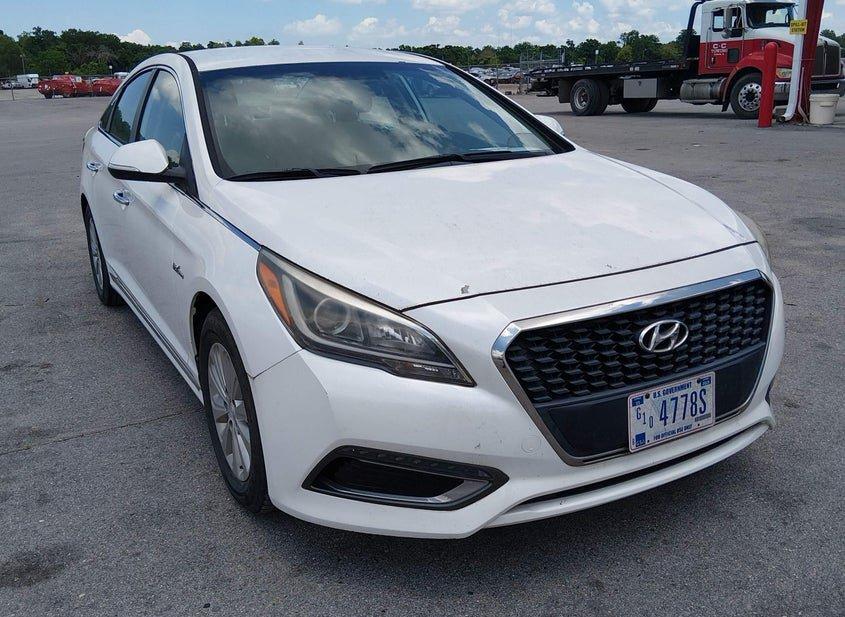 Hyundai Sonata Hybrid