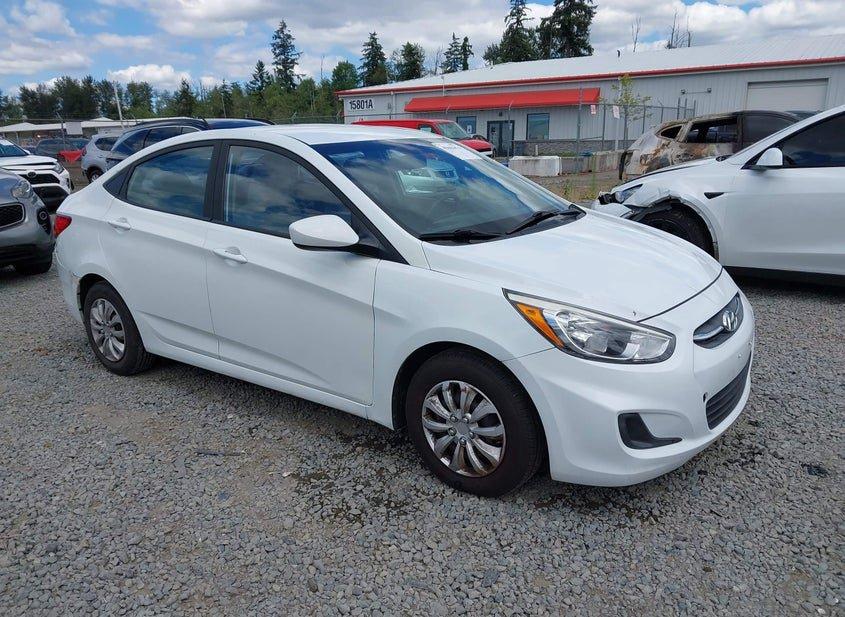 Hyundai Accent