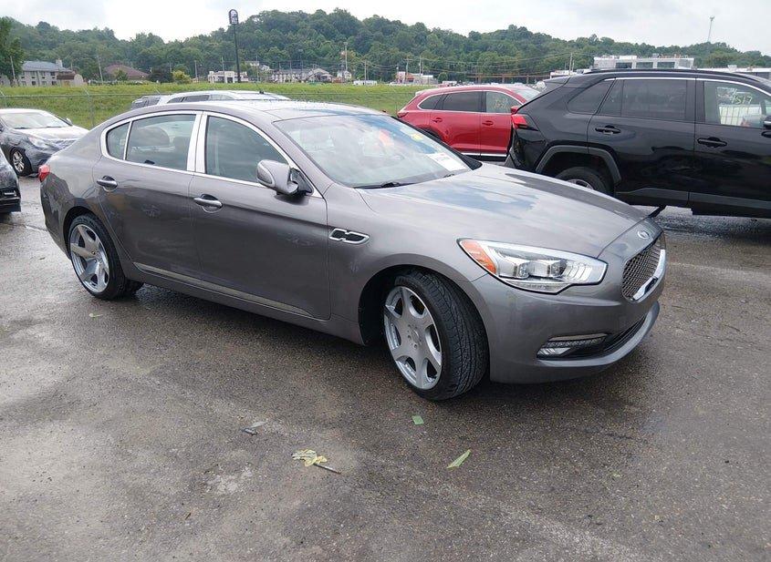 Kia K900