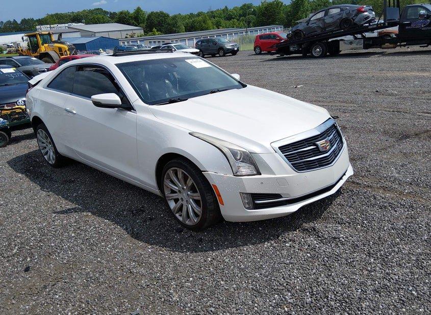 Cadillac Ats
