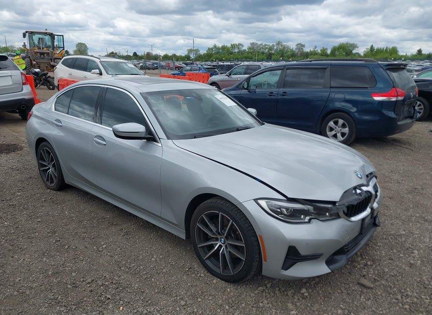 BMW 330I