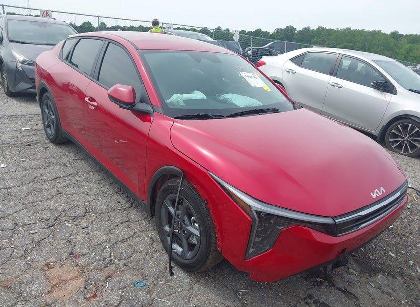 Kia K4
