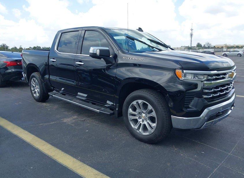 Chevrolet Silverado 1500