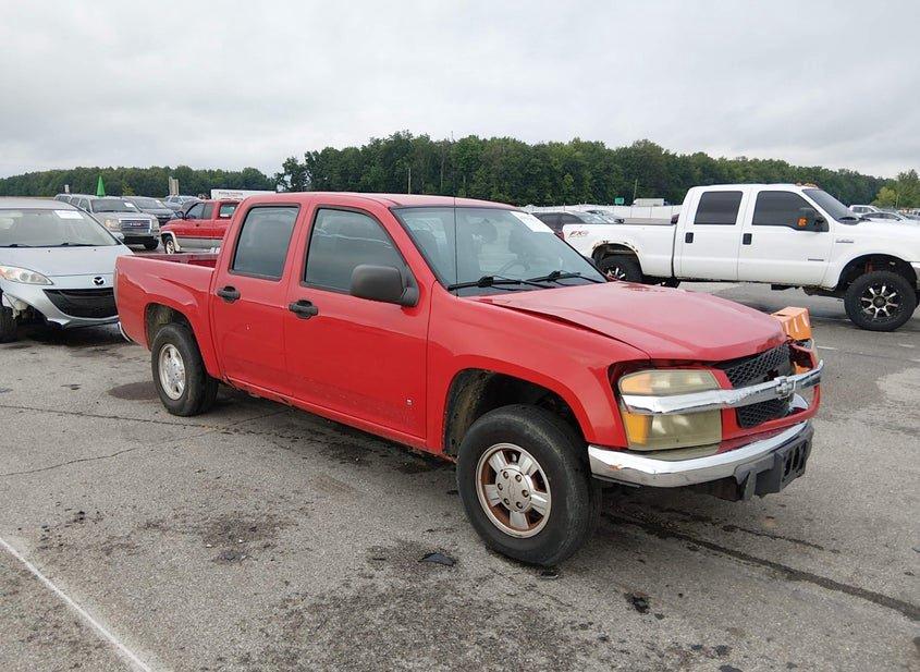 Chevrolet Colorado