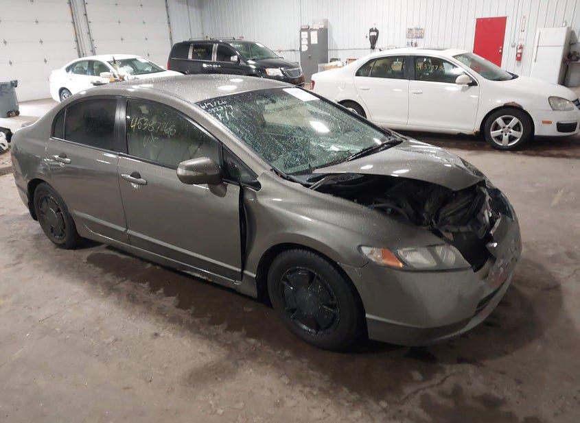 Honda Civic Hybrid