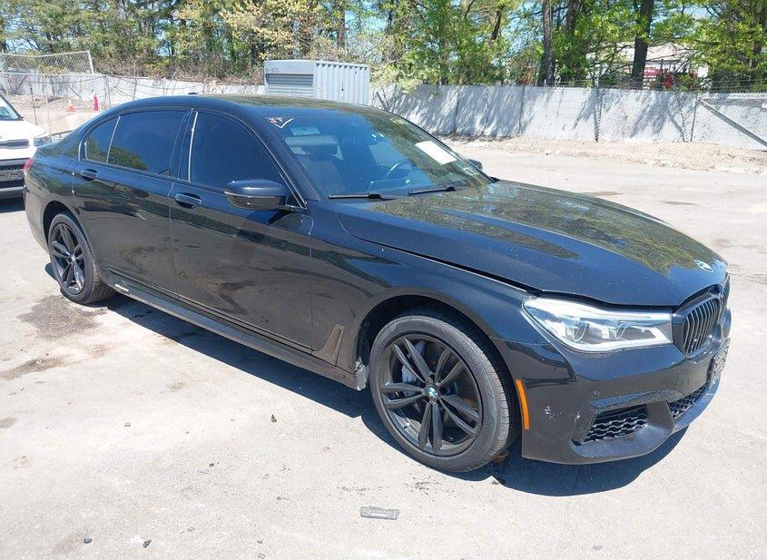 BMW Alpina B7