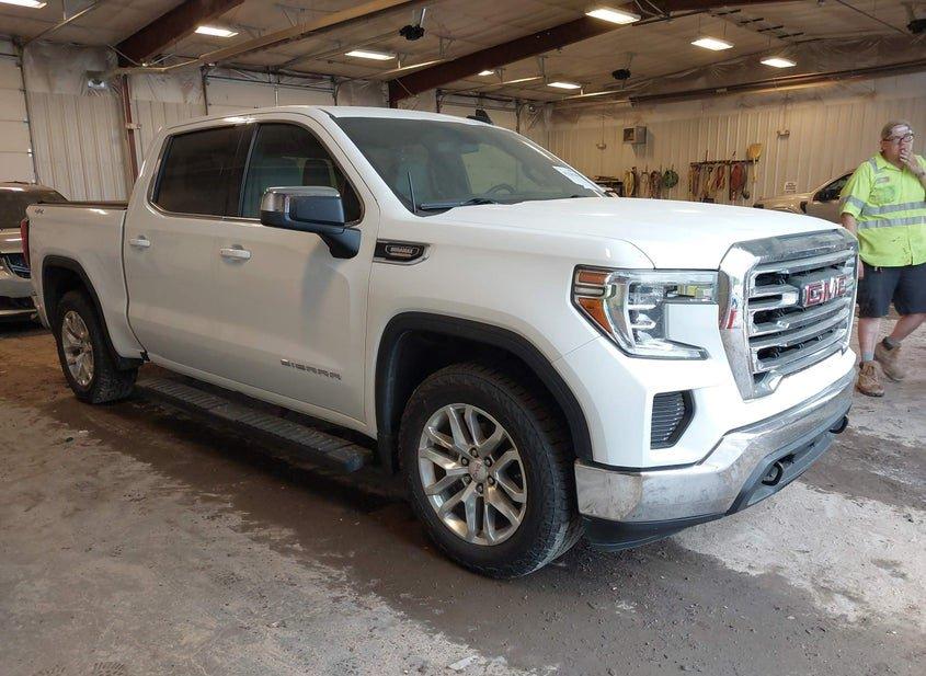 Gmc Sierra 1500