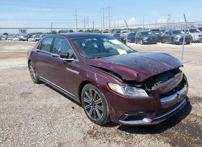Lincoln Continental