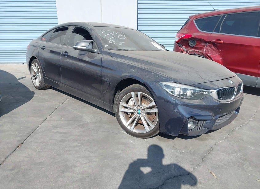 BMW 440I Gran Coupe