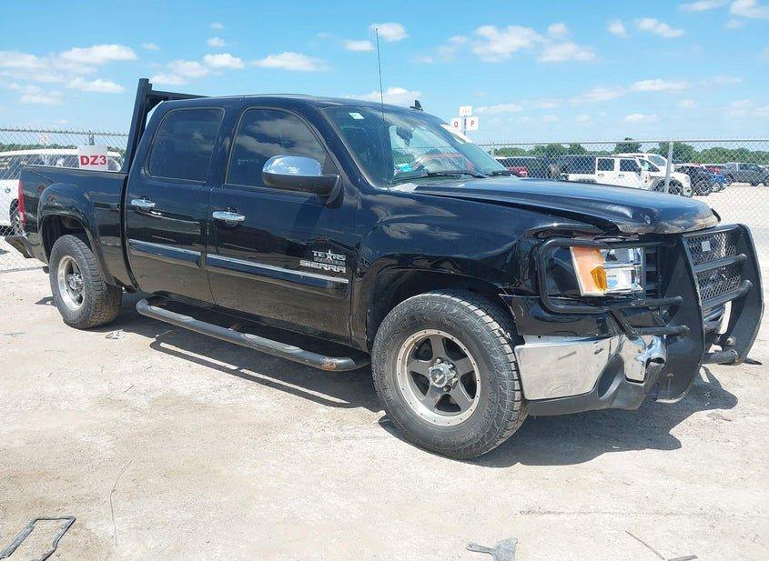 Gmc Sierra 1500