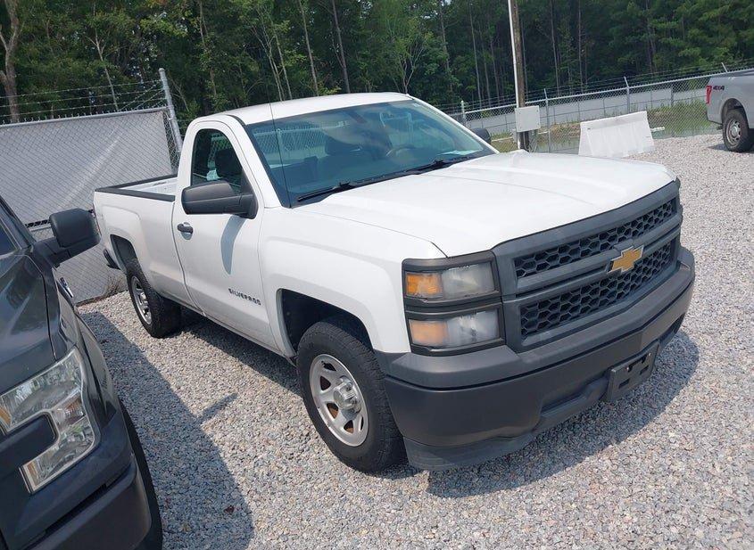 Chevrolet Silverado 1500