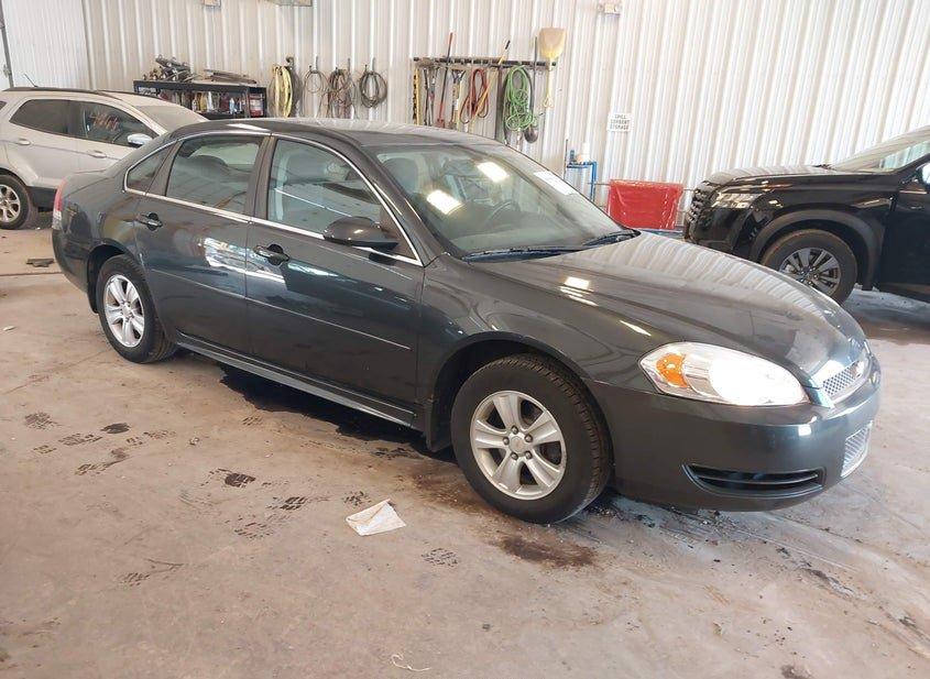 Chevrolet Impala