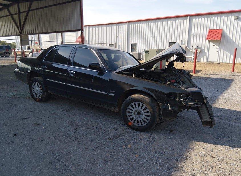 Mercury Grand Marquis