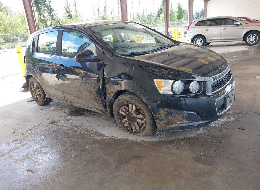 Chevrolet Sonic