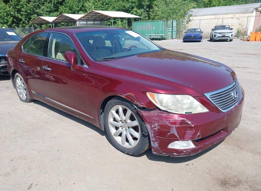 Lexus Ls 460