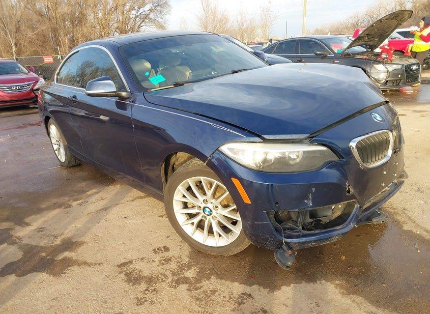 BMW 228I