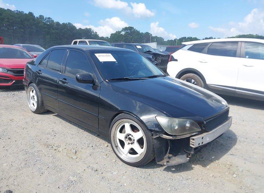Lexus Is 300