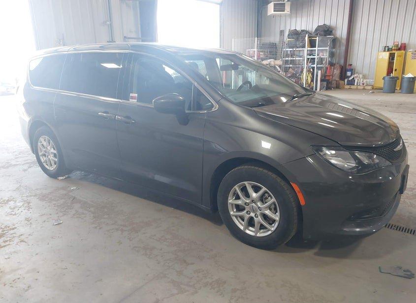 Chrysler Voyager