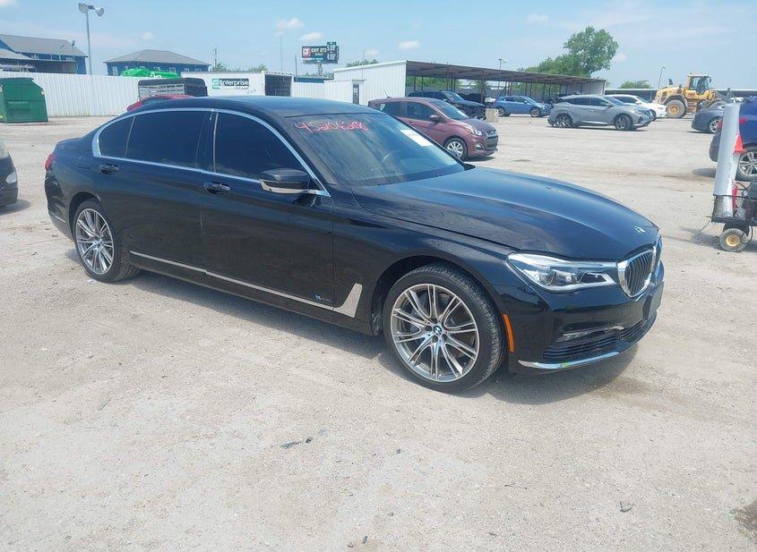 BMW 750I
