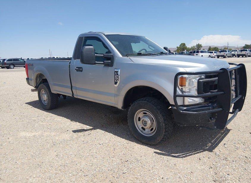 Ford F-250