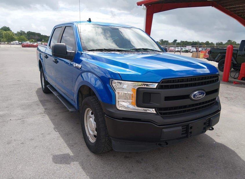 Ford F-150