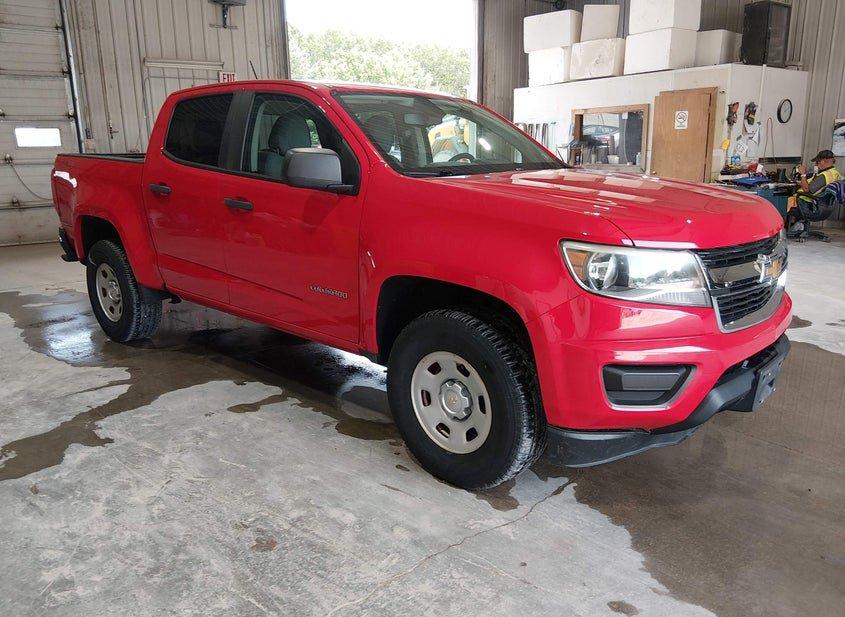 Chevrolet Colorado
