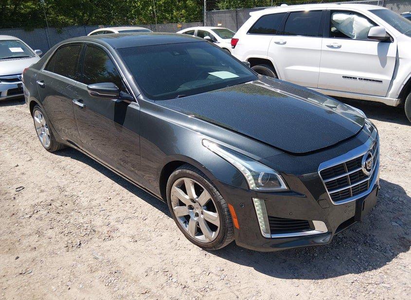 Cadillac Cts