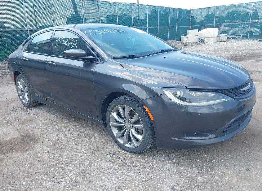 Chrysler 200