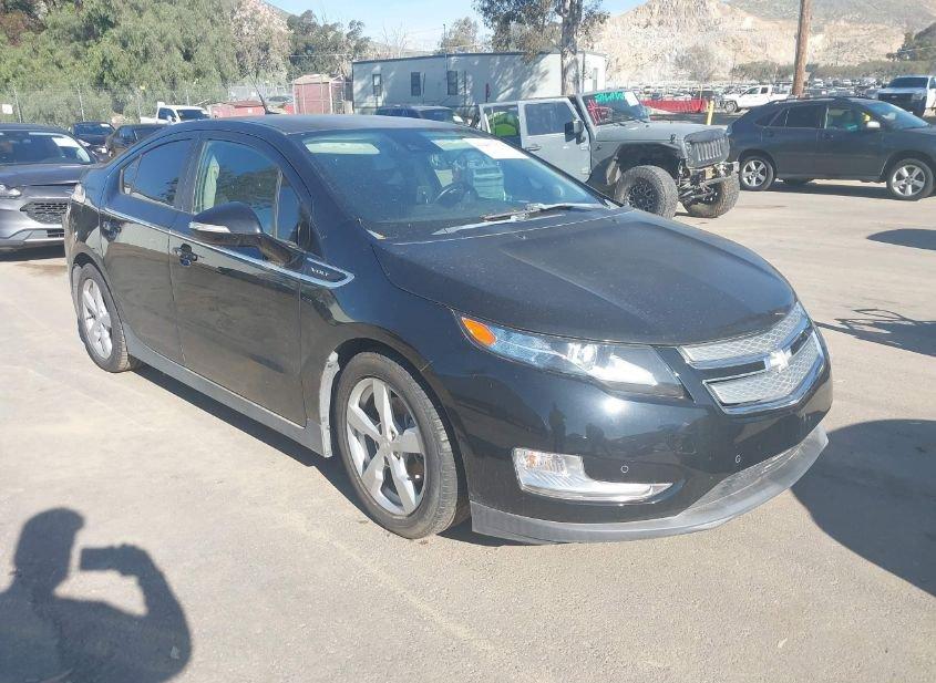Chevrolet Volt