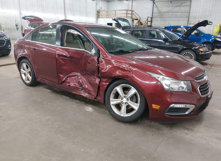 Chevrolet Cruze Limited