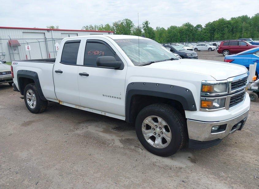 Chevrolet Silverado 1500