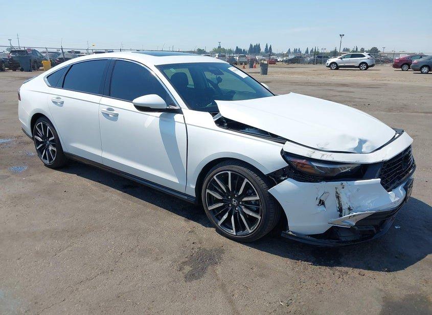 Honda Accord Hybrid