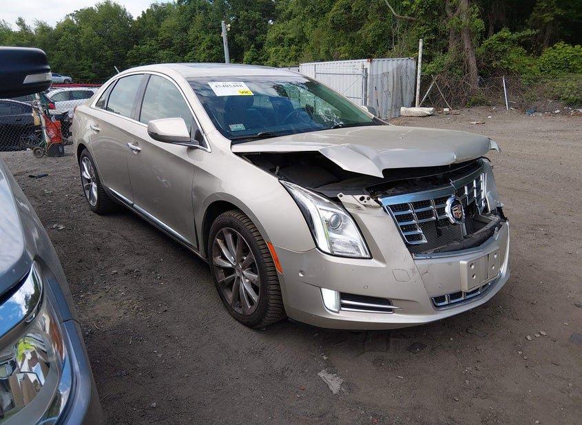 Cadillac Xts