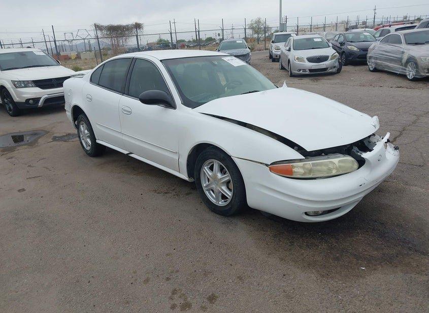 Oldsmobile Alero