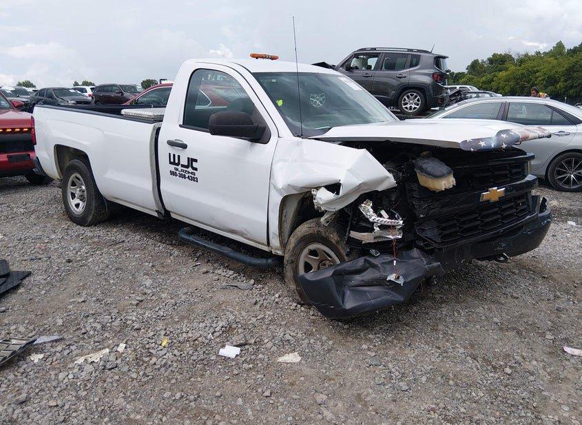 Chevrolet Silverado 1500