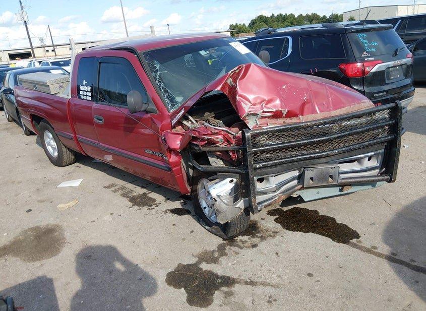 Dodge Ram 1500