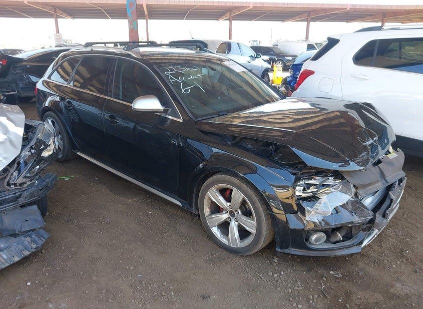 Audi Allroad