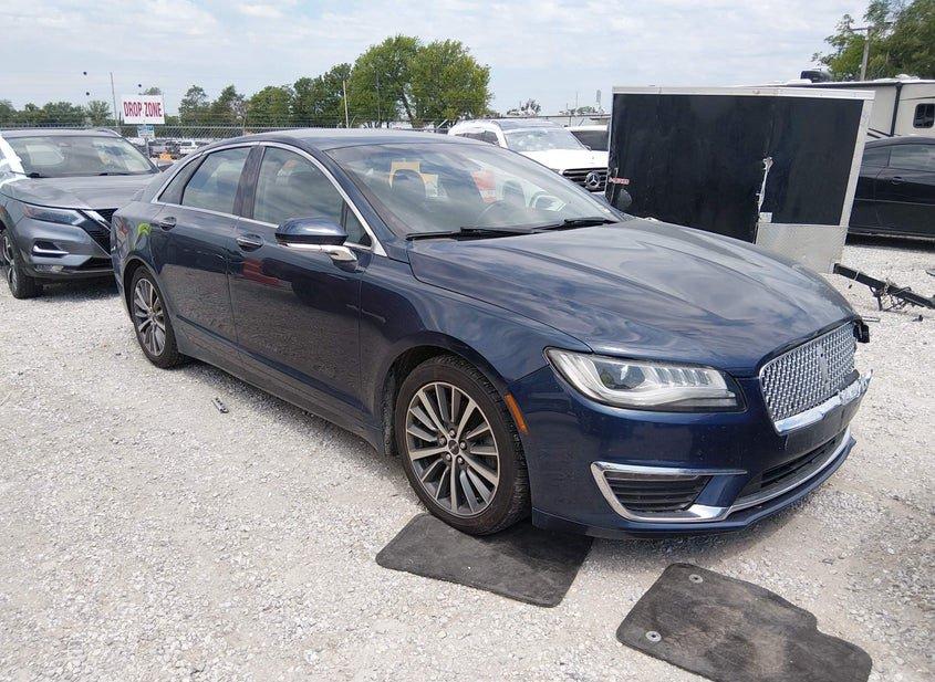 Lincoln Mkz Hybrid