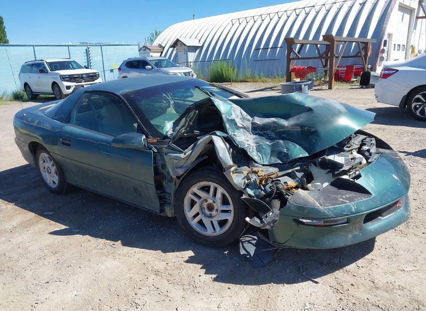 Chevrolet Camaro