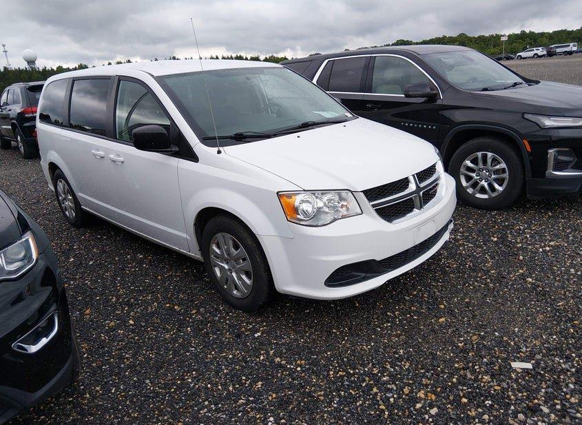 Dodge Grand Caravan