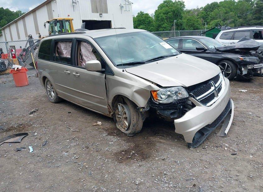 Dodge Grand Caravan