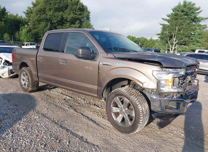 Ford F-150