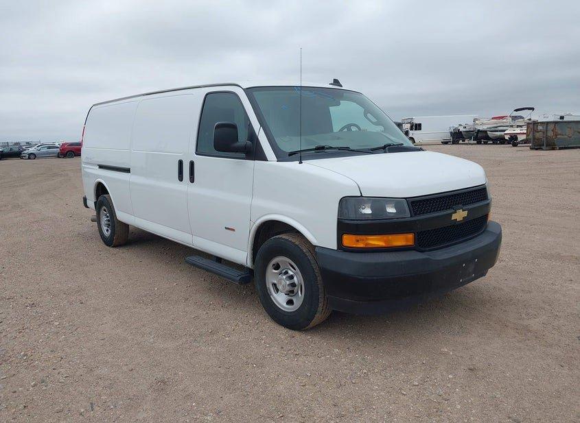 Chevrolet Express 2500