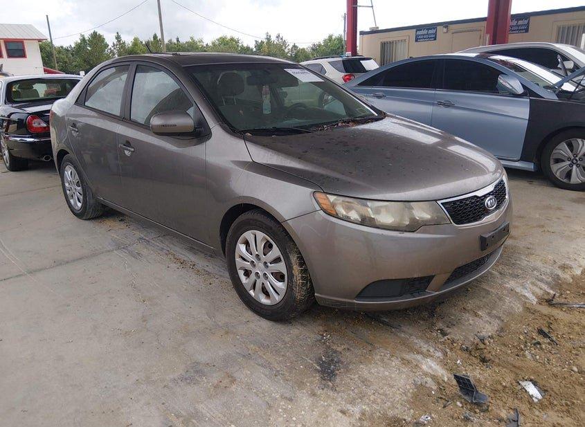 Kia Forte