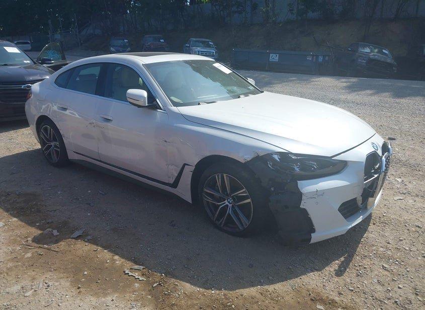 BMW 430I Gran Coupe